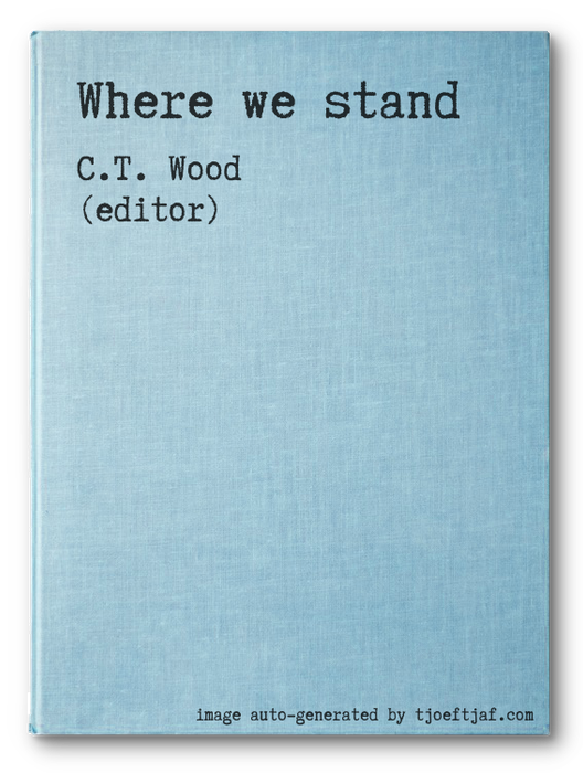 Where we stand
