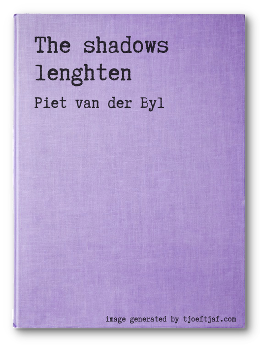 The shadows lenghten