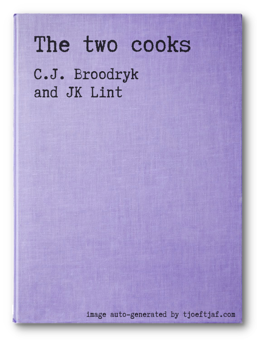 The two cooks