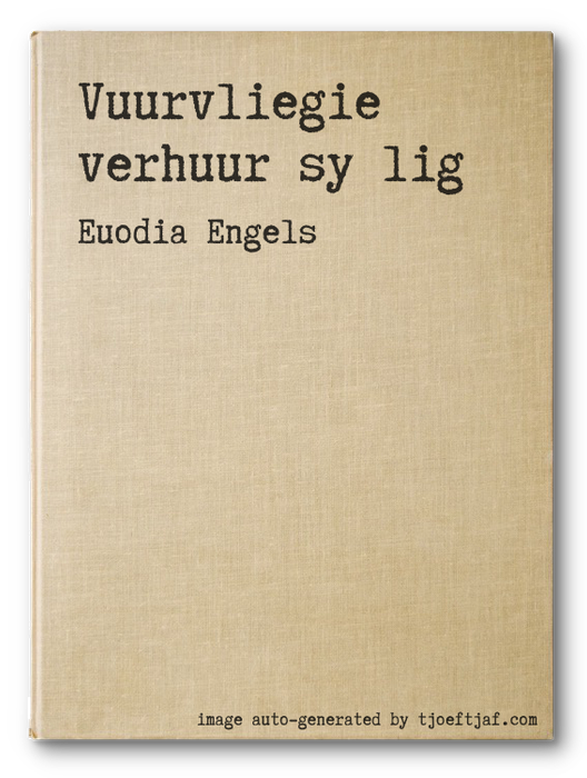 Vuurvliegie verhuur sy lig