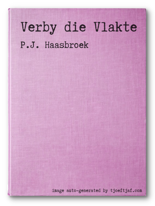 Verby die Vlakte