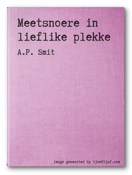 Meetsnoere in lieflike plekke