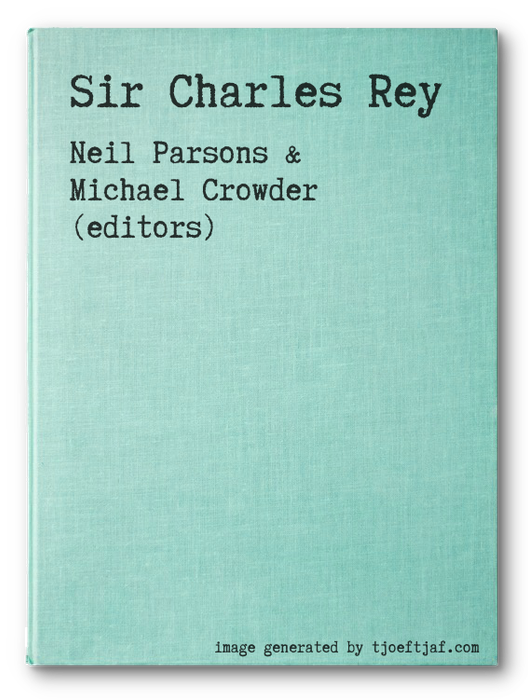 Sir Charles Rey
