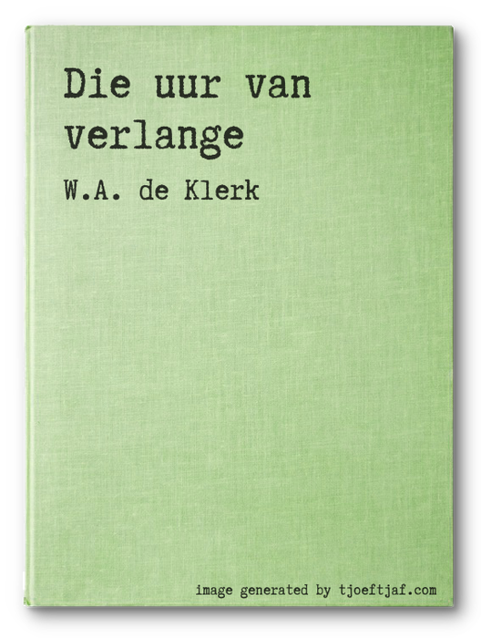 Die uur van verlange