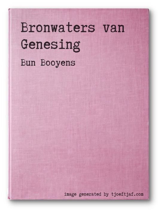 Bronwaters van Genesing