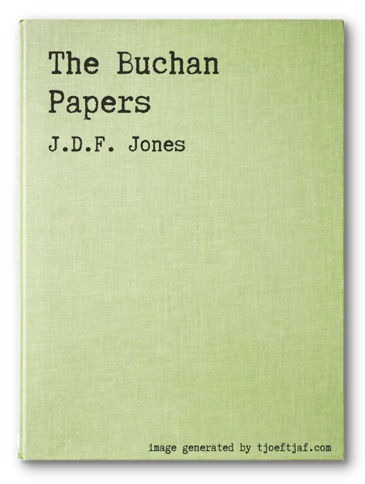 The Buchan Papers