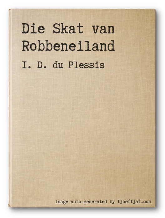 Die Skat van Robbeneiland