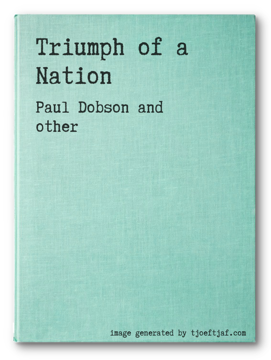 Triumph of a Nation