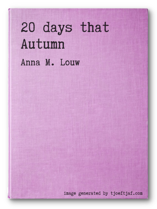 20 days that Autumn