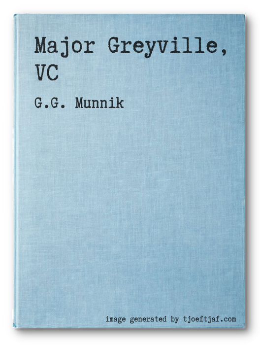 Major Greyville, VC