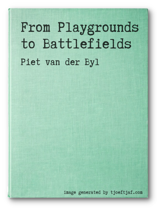From Playgrounds to Battlefields