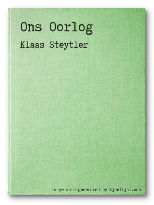 Ons Oorlog