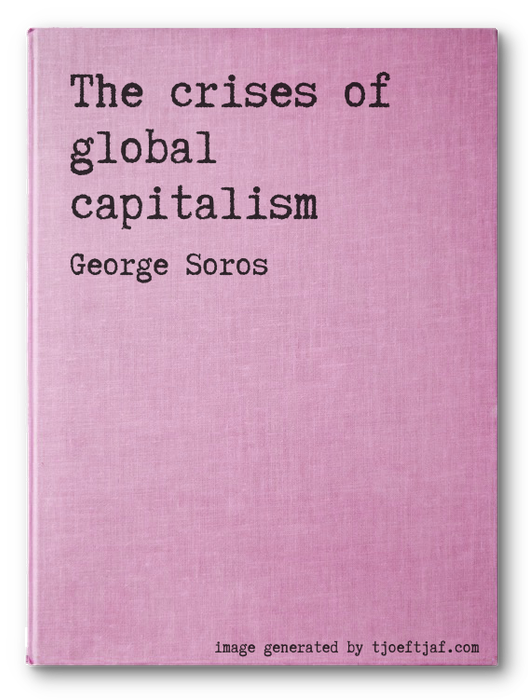 The crises of global capitalism