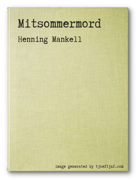 Mitsommermord