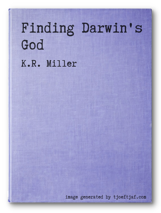 Finding Darwin's God