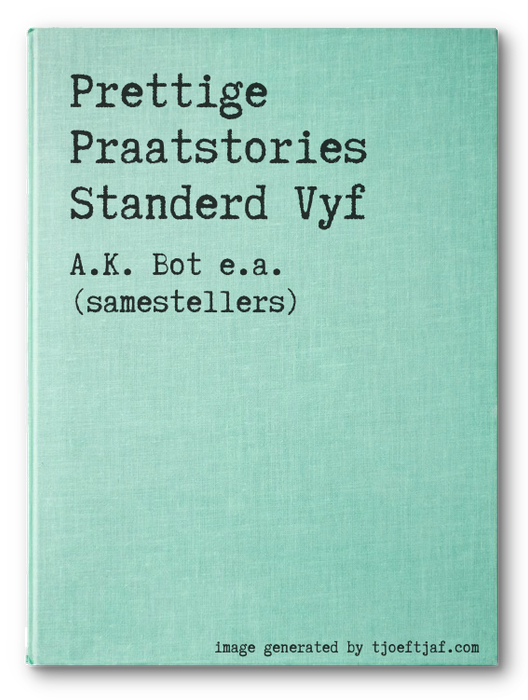 Prettige Praatstories Standerd Vyf