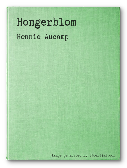 Hongerblom