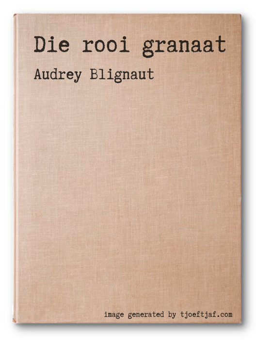 Die rooi granaat