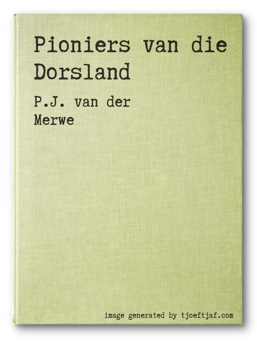 Pioniers van die Dorsland
