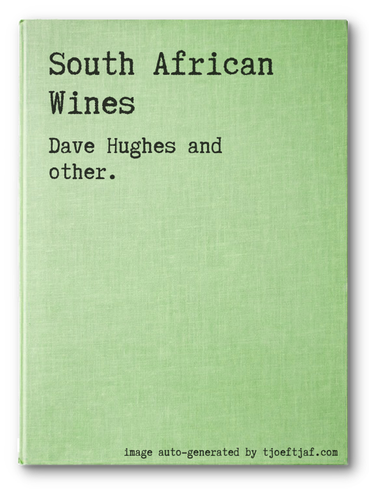 South African Wines