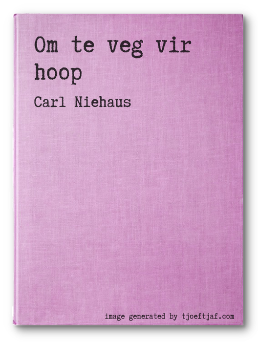Om te veg vir hoop