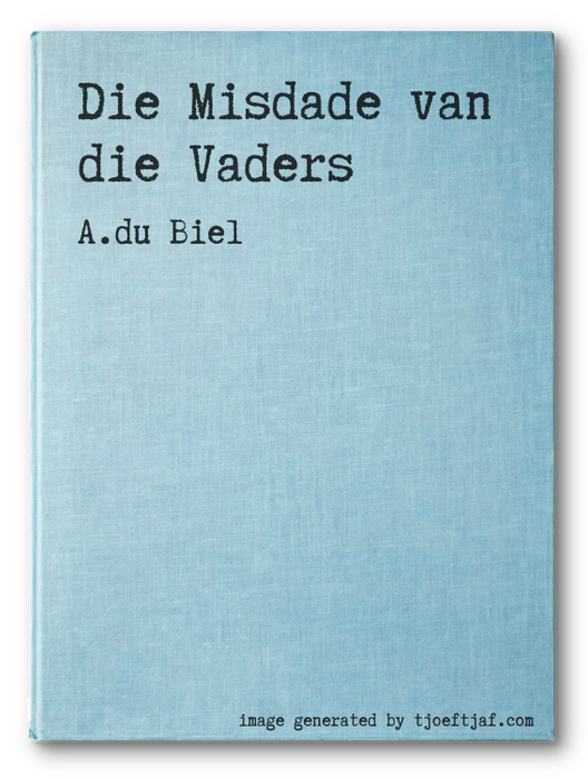 Die Misdade van die Vaders