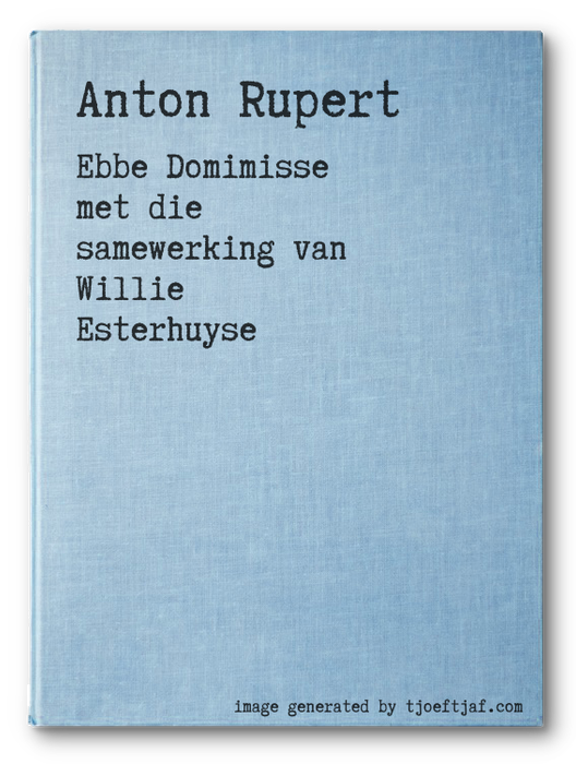 Anton Rupert