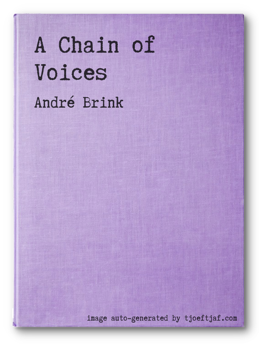 A Chain of Voices