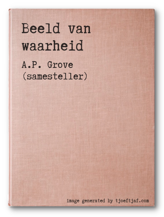 Beeld van waarheid