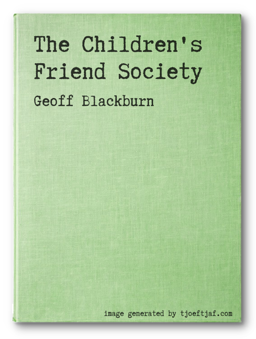 The Children's Friend Society