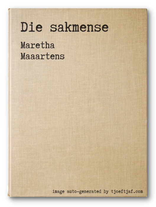 Die sakmense