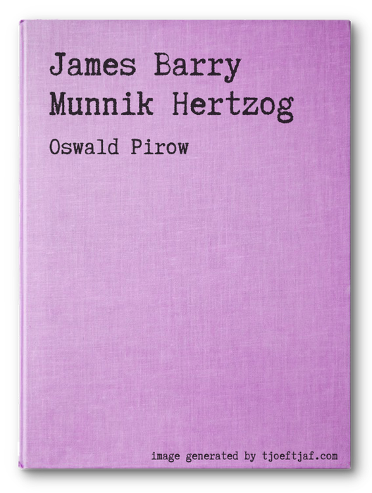 James Barry Munnik Hertzog