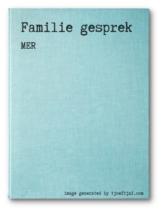 Familie gesprek