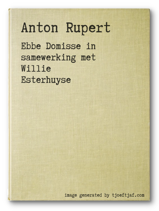 Anton Rupert