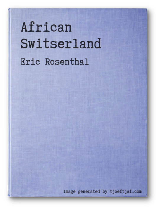 African Switserland