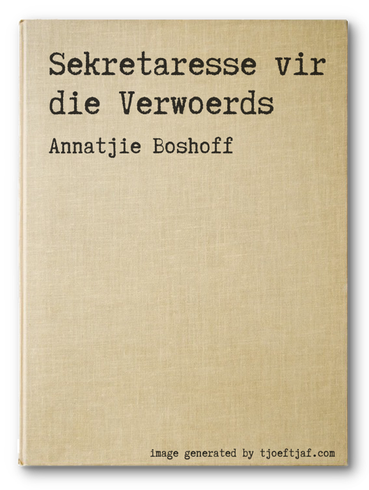 Sekretaresse vir die Verwoerds