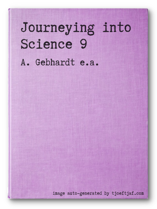 Journeying into Science 9