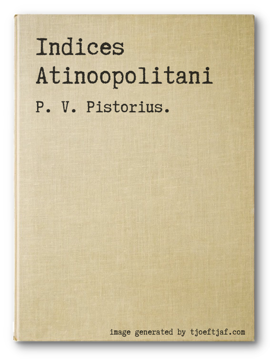 Indices Atinoopolitani