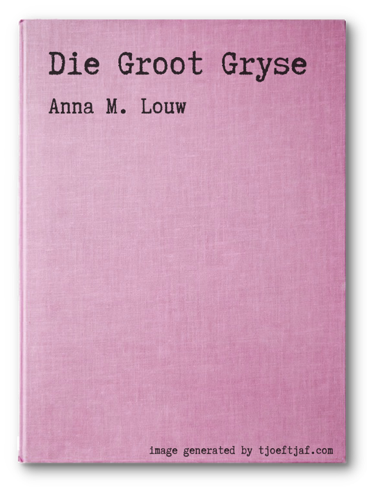 Die Groot Gryse