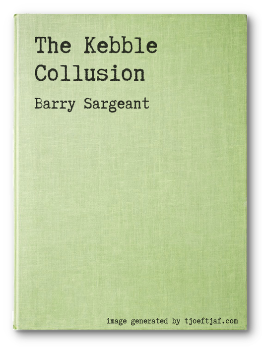The Kebble Collusion