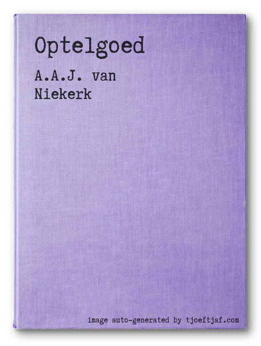 Optelgoed