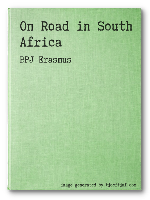 On Road in South Africa
