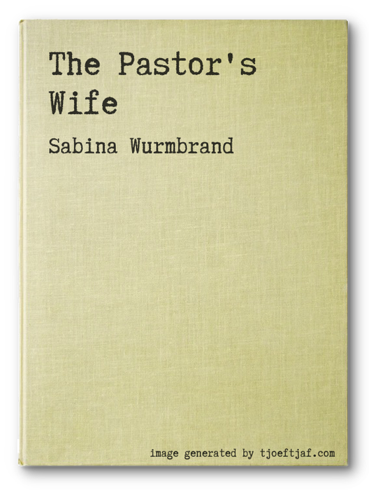 The Pastor's Wife