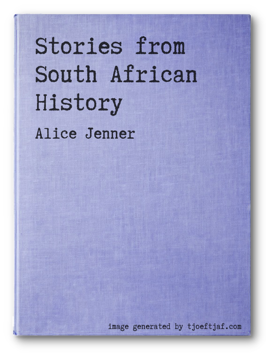 Stories from South African History