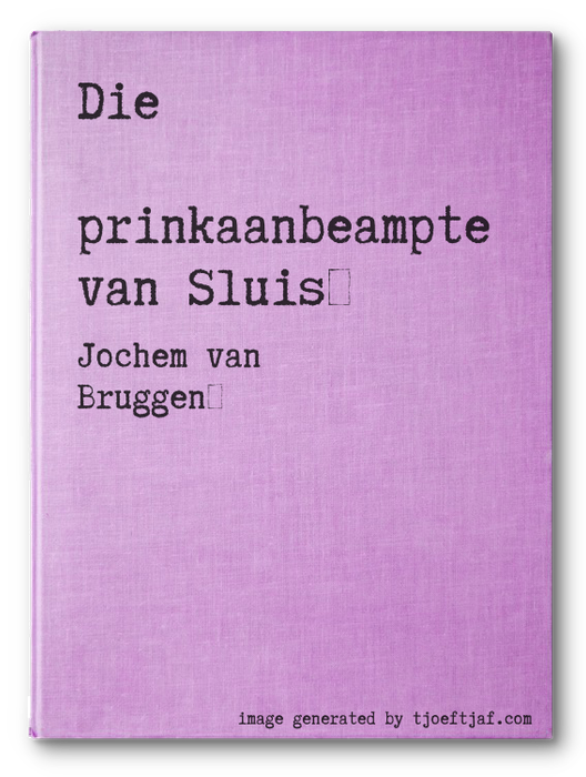 Die sprinkaanbeampte van Sluis