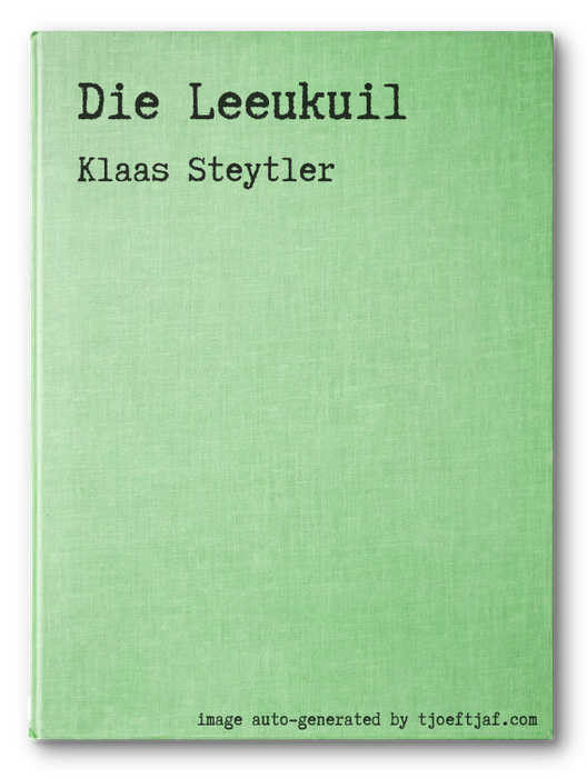 Die Leeukuil