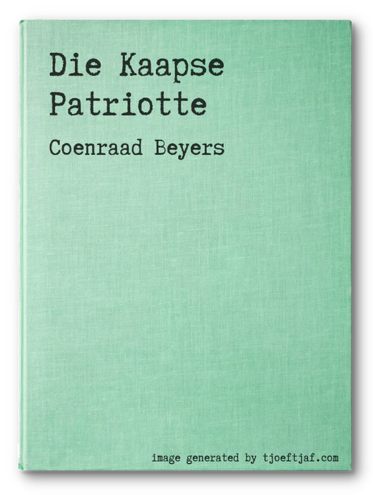 Die Kaapse Patriotte