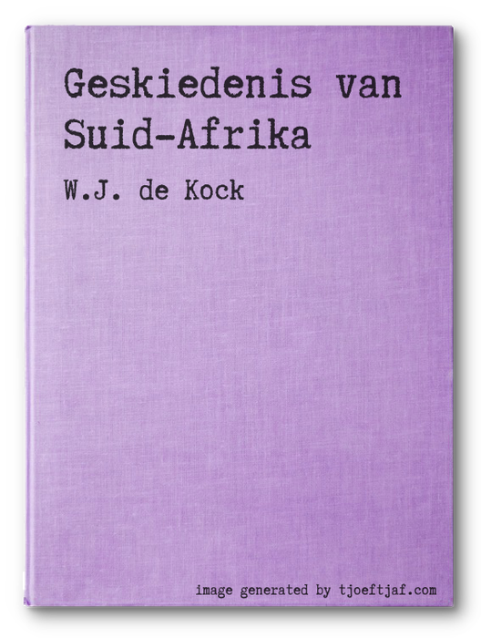 Geskiedenis van Suid-Afrika