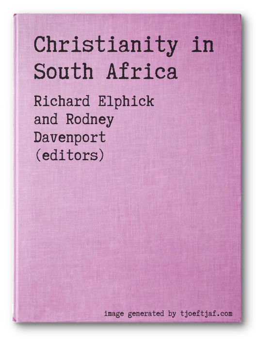Christianity in South Africa