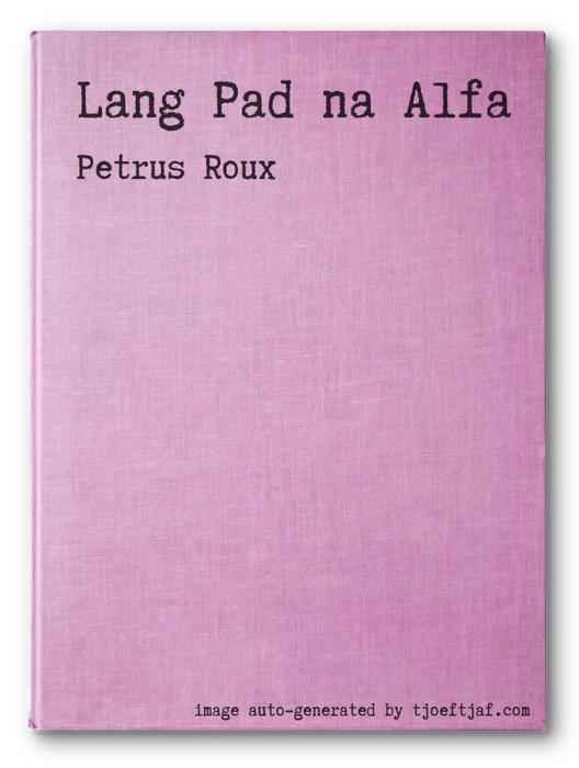 Lang Pad na Alfa